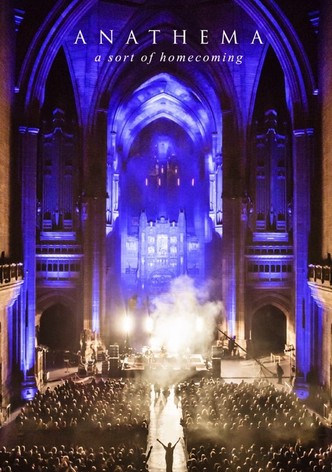 Anathema: A Sort Of Homecoming