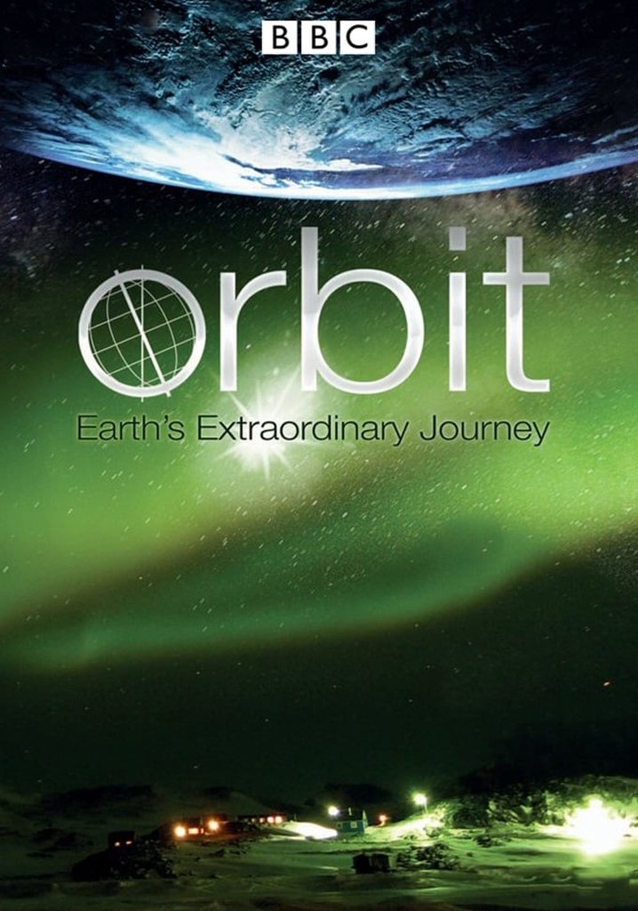 Orbit: Earth's Extraordinary Journey - streaming