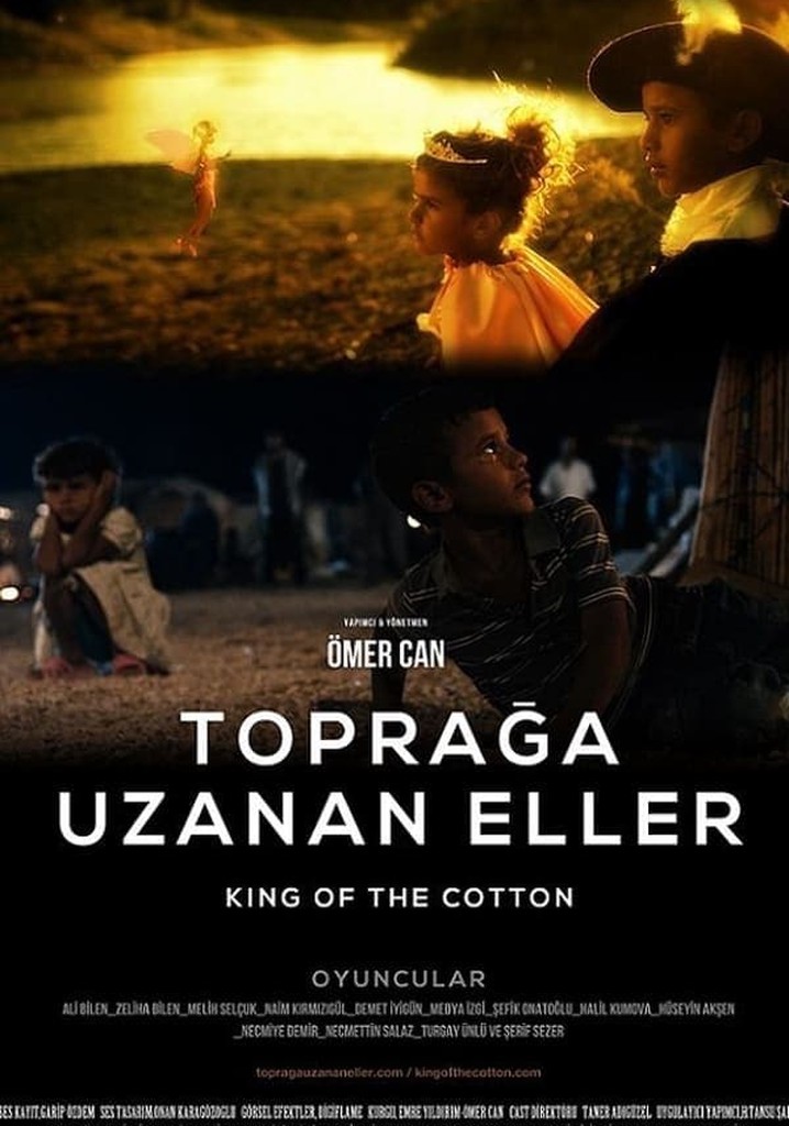 Toprağa Uzanan Eller