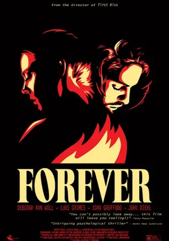 Forever poster