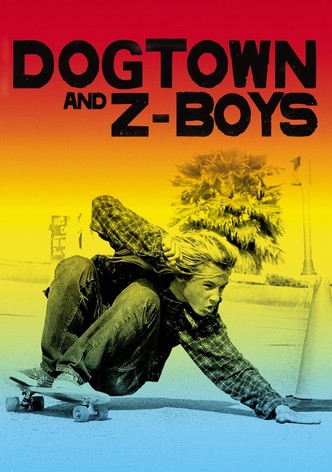 Dogtown and Z-Boys