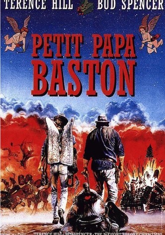 Petit papa baston