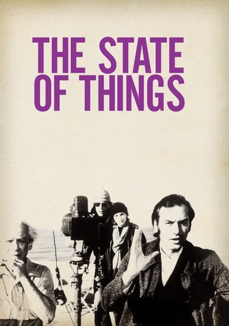 The State of Things