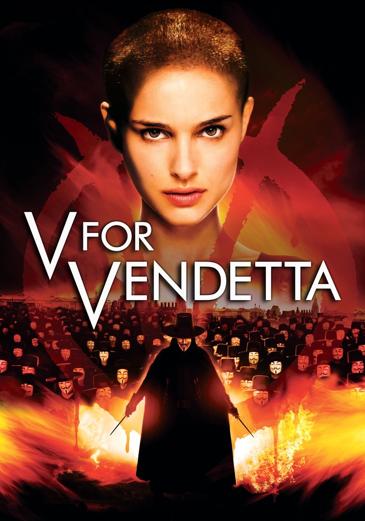 V for Vendetta streaming: where to watch online?