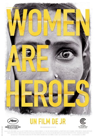 Women Are Heroes