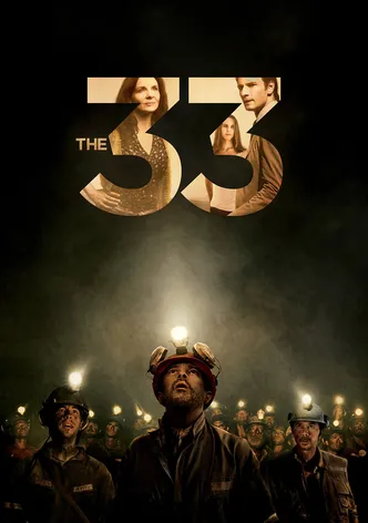 The 33 poster