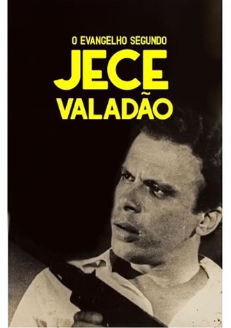 O Evangelho Segundo Jece Valadão