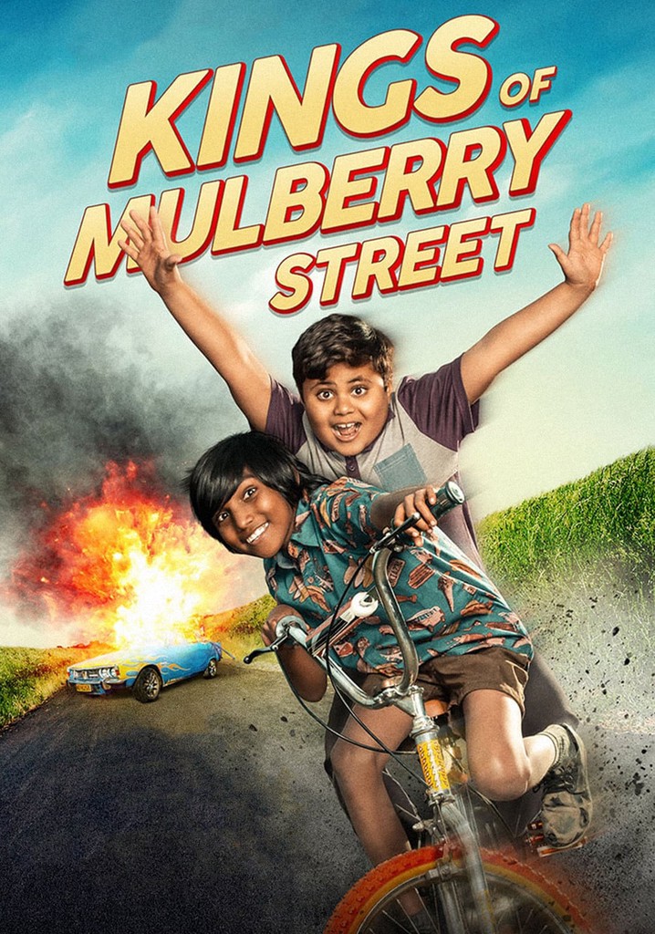 Kings of Mulberry Street streaming watch online