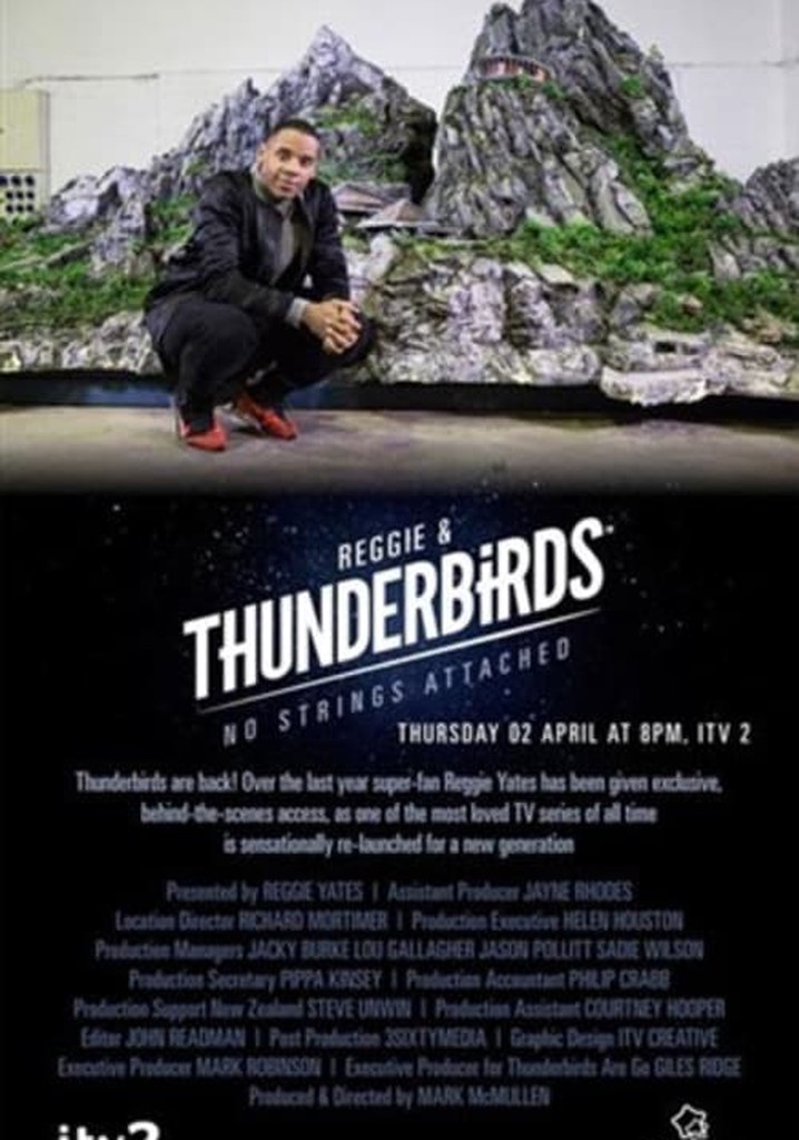 Reggie & Thunderbirds: No Strings Attached