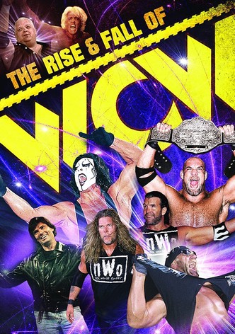 The Rise & Fall of WCW