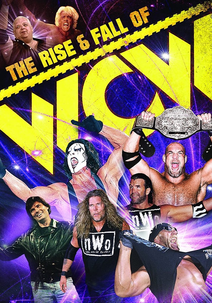 The Rise & Fall of WCW