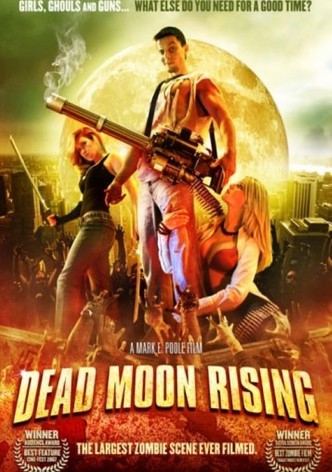 Dead Moon Rising