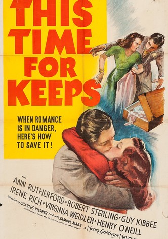 This Time for Keeps