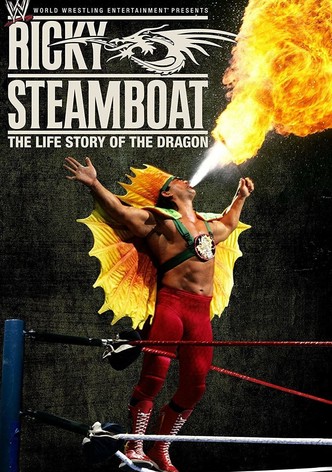 Ricky Steamboat: The Life Story of the Dragon