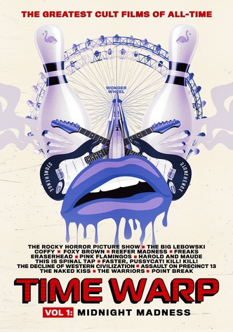 Time Warp Vol. 1: Midnight Madness