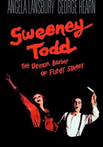 Sweeney Todd: The Demon Barber of Fleet Street