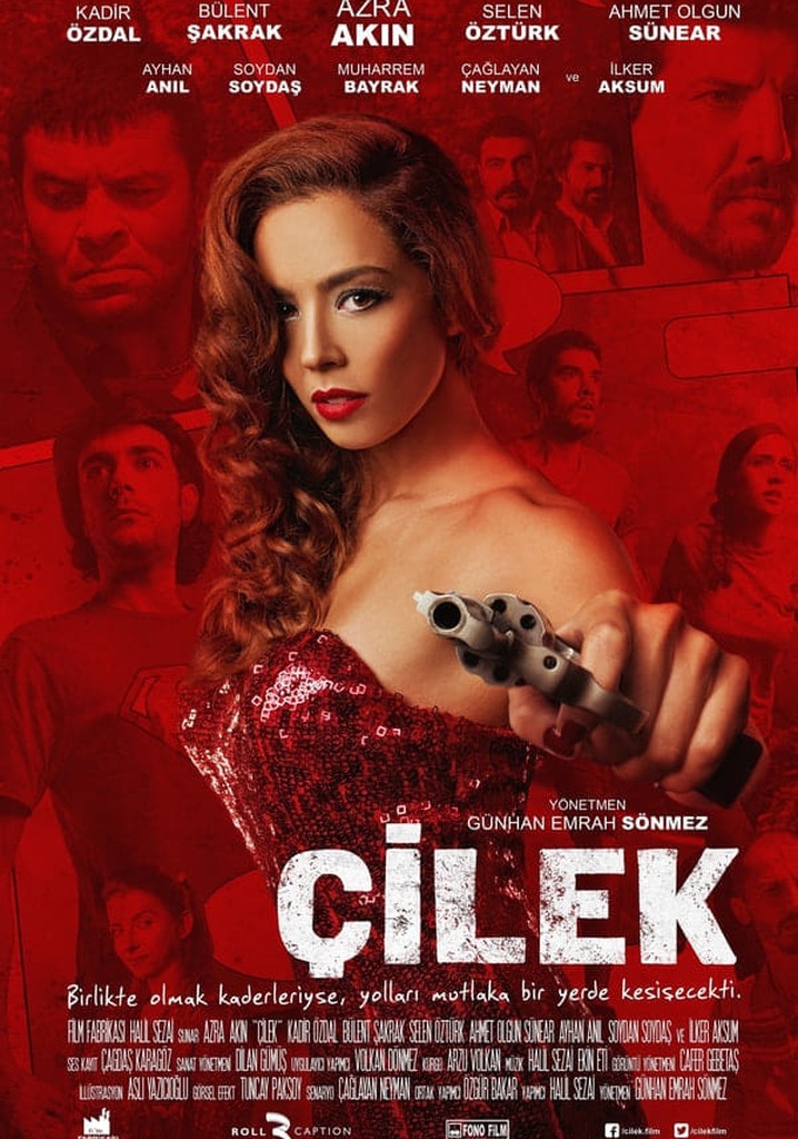 Çilek