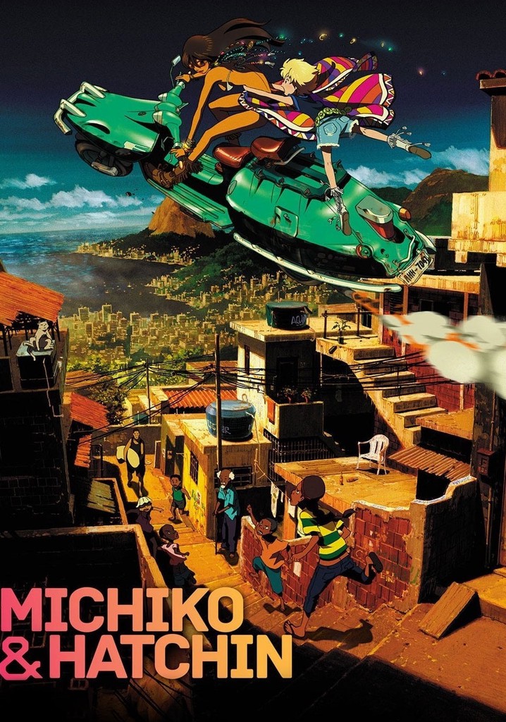 Michiko and hatchin full episodes free sale