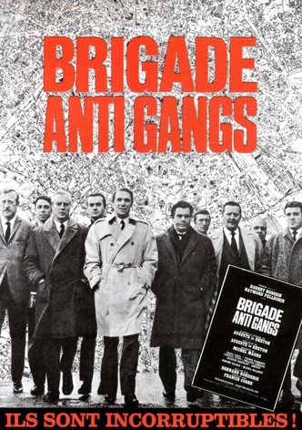 Brigade antigangs