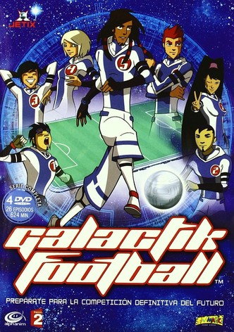 Galactik Football