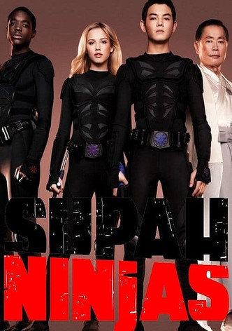 Supah Ninjas