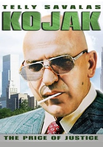 Kojak: The Price of Justice