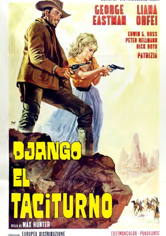 Django el taciturno