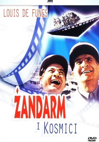 Żandarm i Kosmici