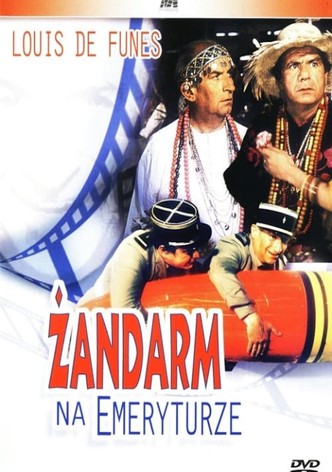 Żandarm na Emeryturze