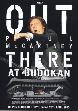 Paul McCartney - Out There at Budokan