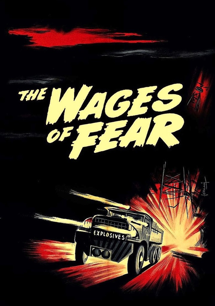 The Wages of Fear streaming where to watch online?