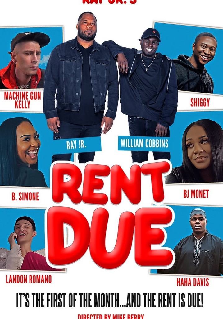 Rent Due