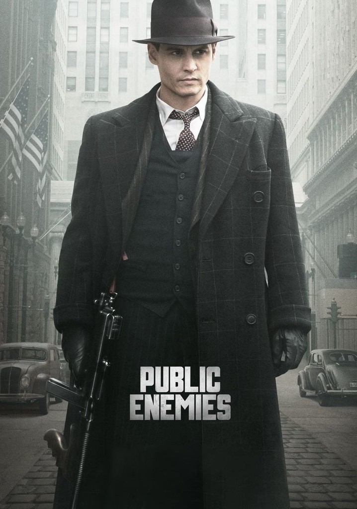 Public Enemies