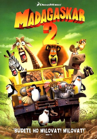 Madagaskar 2: Útěk do Afriky