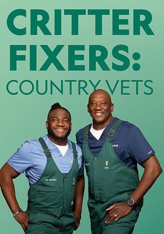 Critter Fixers: Country Vets - Temporada 6