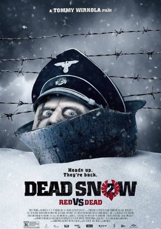 Dead Snow - Red vs. Dead