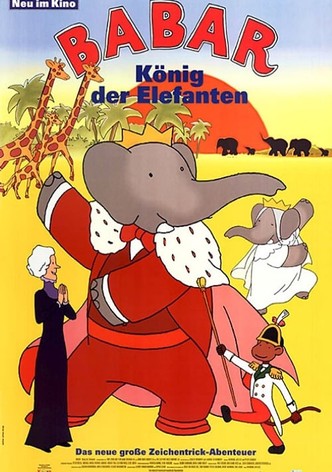 Babar - König der Elephanten