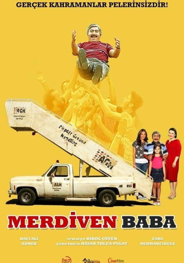Merdiven Baba