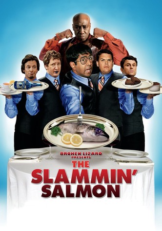 The Slammin' Salmon