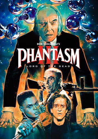 Phantasm II streaming where to watch movie online