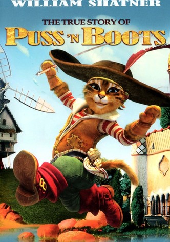 La véritable histoire du Chat Botté