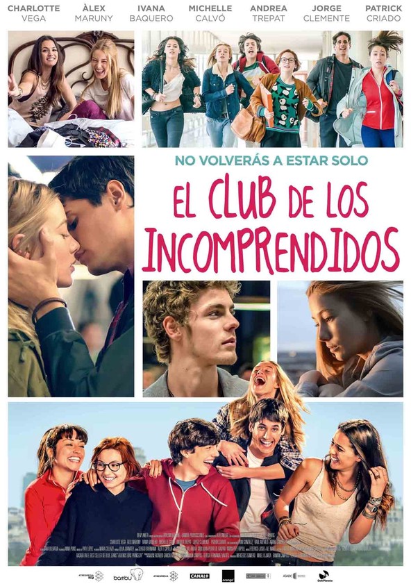 Top 54+ imagen ver pelicula el club de los incomprendidos online