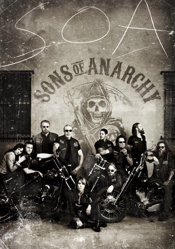 Sons Of Anarchy Nereden İzlenir? | NASILİZLENİR.COM