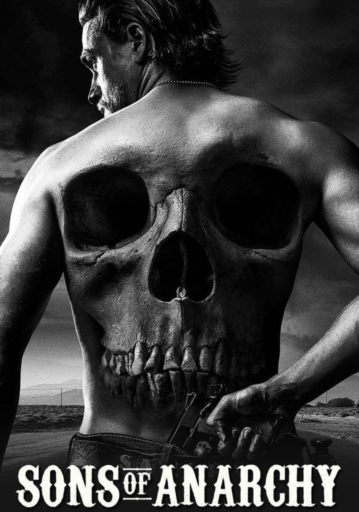 Sons of Anarchy streaming tv show online