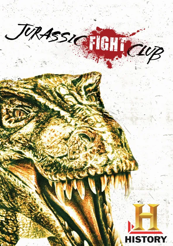 Regarder la série Jurassic Fight Club streaming