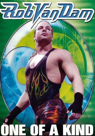 WWE: Rob Van Dam - One of a Kind