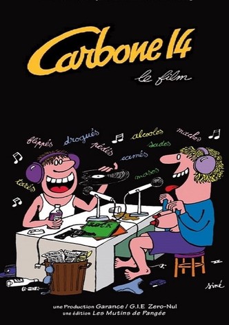 Carbone 14, le film