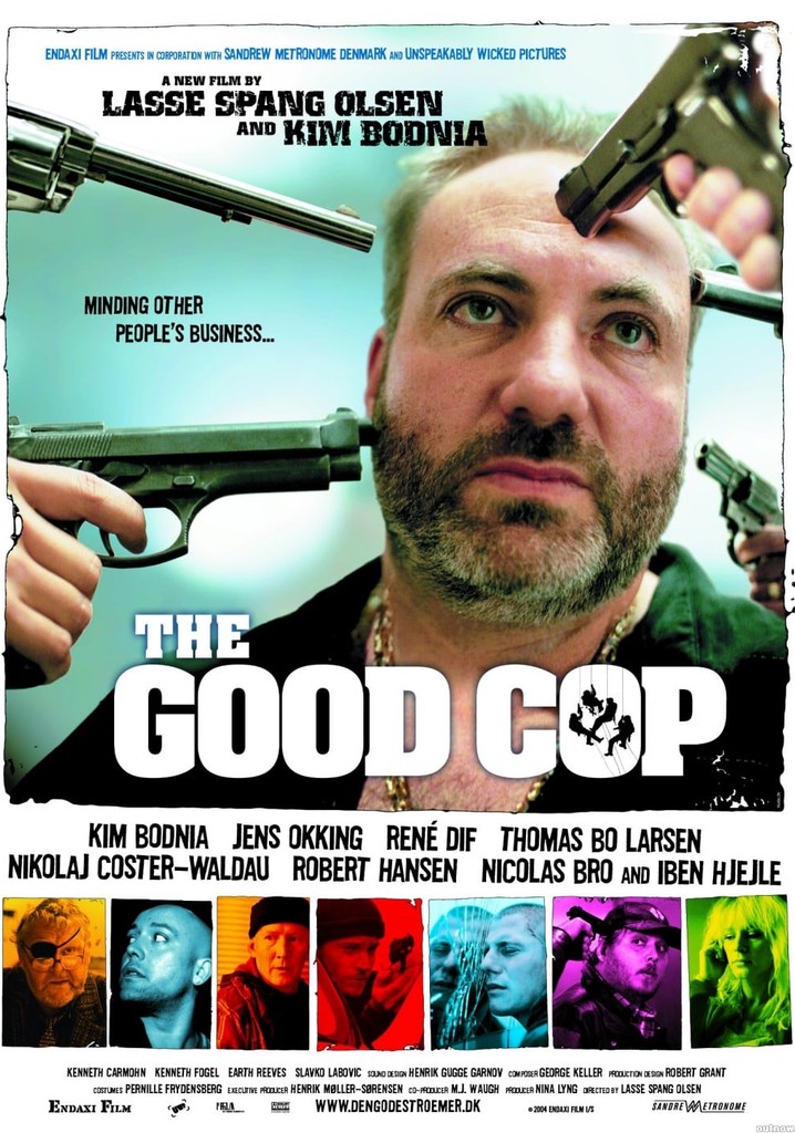 The Good Cop