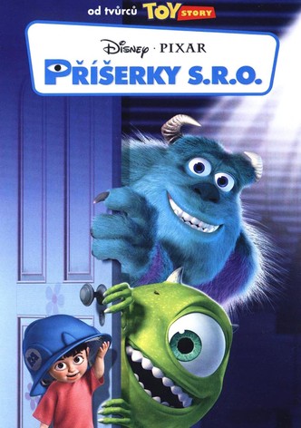 Příšerky s.r.o.