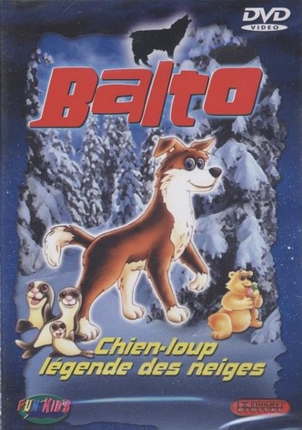 Balto: Chien-loup, légende des neiges